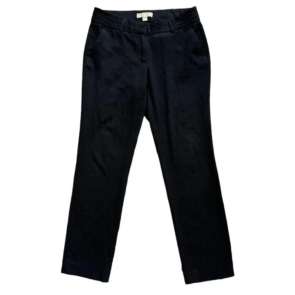 Michael Kors Black Trouser Pants 6